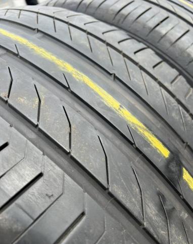 Continental ContiSportContact 5 295/40 R22