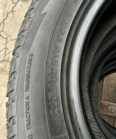 Yokohama Geolandar A/T G015 215/60 R16