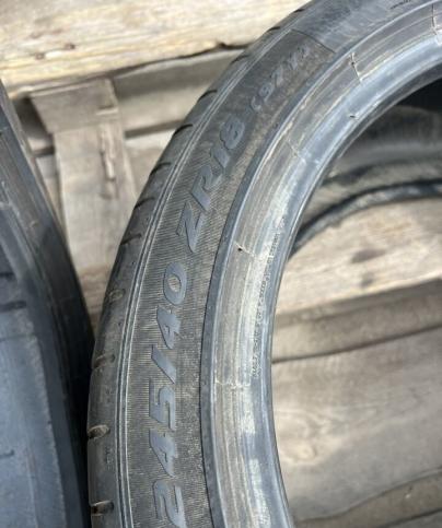 Pirelli P Zero PZ4 245/40 R18