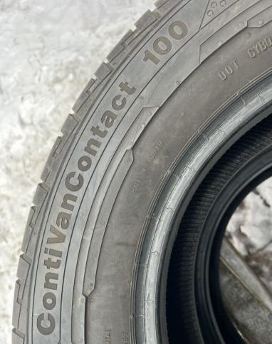 Continental ContiVanContact 100 235/65 R16C