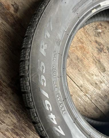 Pirelli Winter Sottozero 240 Serie II 245/55 R17