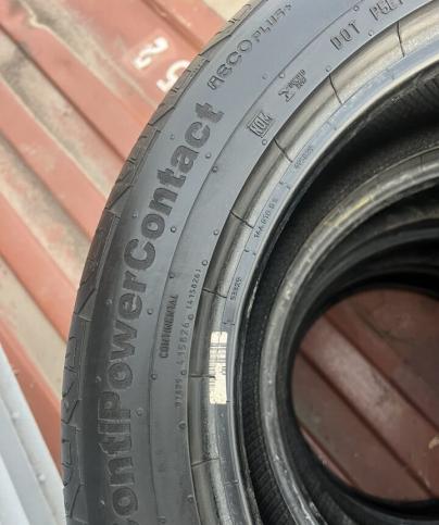 Continental ContiPowerContact 205/55 R17