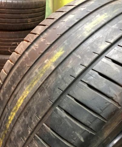 Michelin Pilot Sport 4 275/50 R21