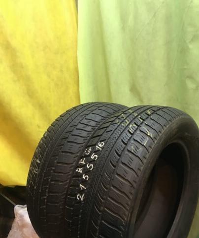 Bfgoodrich G-Force Winter 215/55 R16
