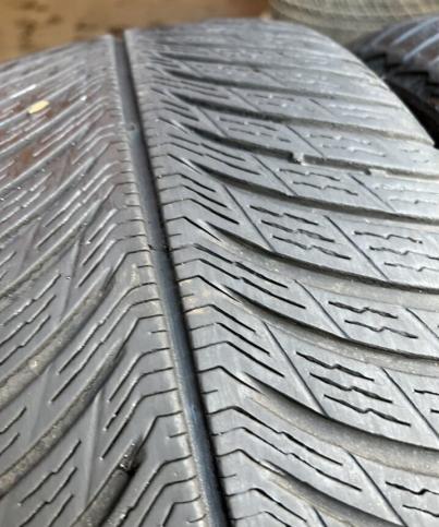 Michelin Pilot Alpin 5 235/40 R18