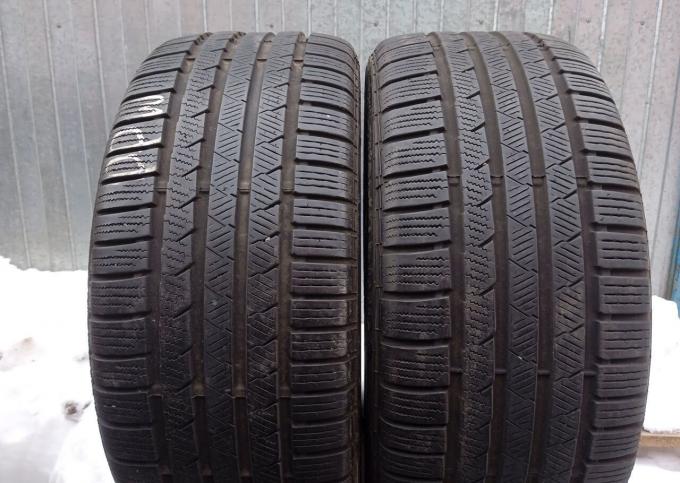 Continental ContiWinterContact TS 810 Sport 245/40 R18