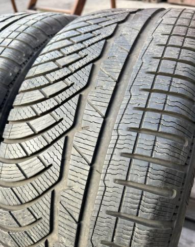 Michelin Pilot Alpin 4 245/45 R18