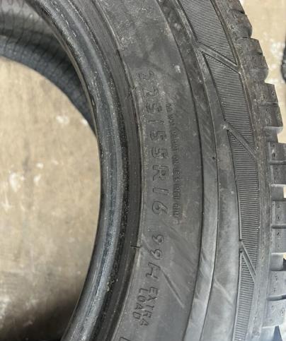 Dunlop SP Winter Sport 3D 225/55 R16