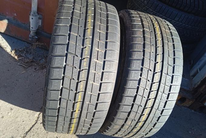 Dunlop DSX 255/40 R20