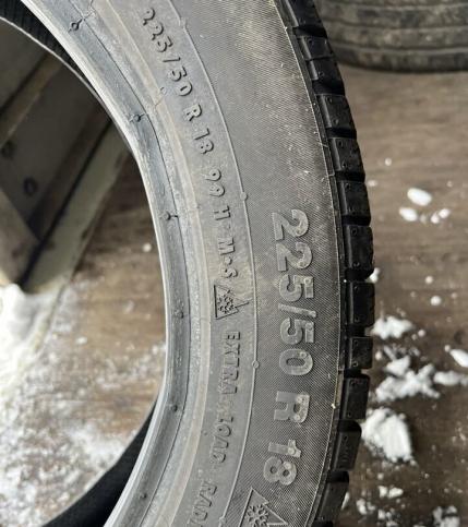 Continental ContiWinterContact TS 830 P 225/50 R18