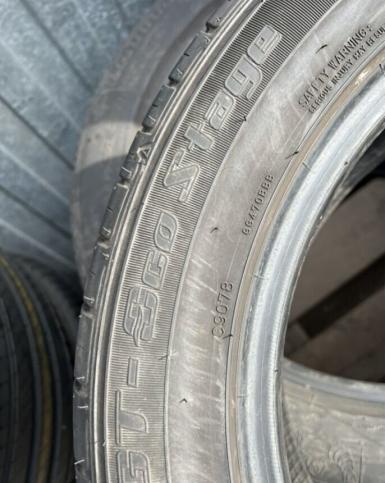 Goodyear GT-Eco Stage 205/55 R16