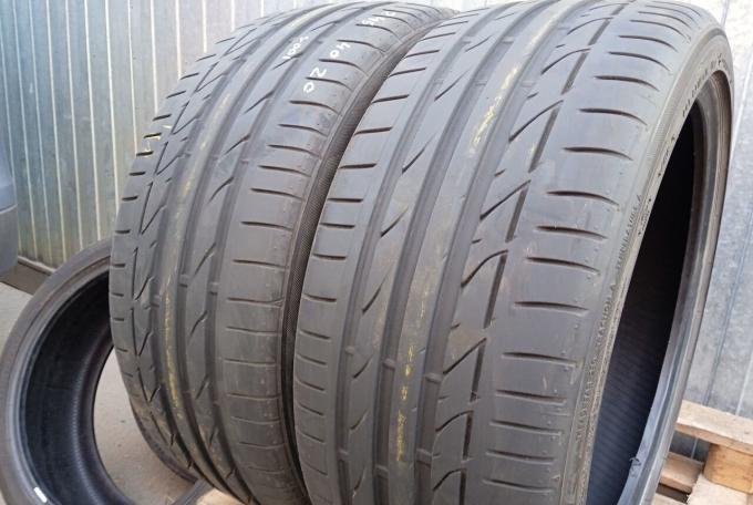 Bridgestone Potenza S001 245/40 R20