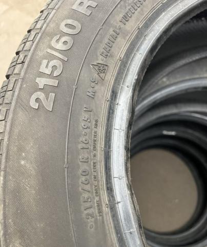 Continental ContiContact TS815 215/60 R16