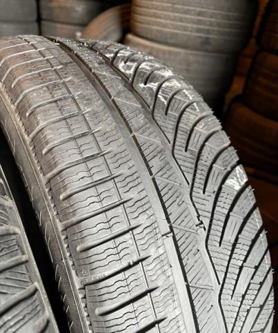 Michelin Pilot Alpin 4 235/55 R17