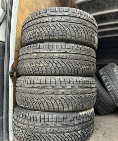 Michelin Pilot Alpin 4 235/55 R17