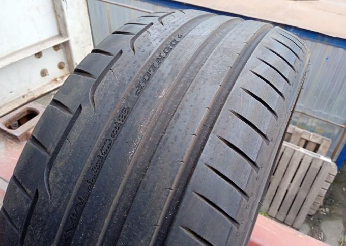 Dunlop SP Sport Maxx RT 225/40 R18