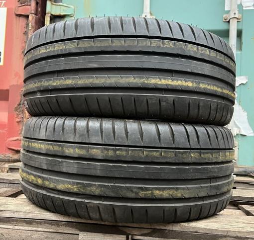 Michelin Pilot Sport 4 225/40 R18