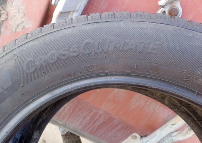 Michelin CrossClimate 225/55 R17