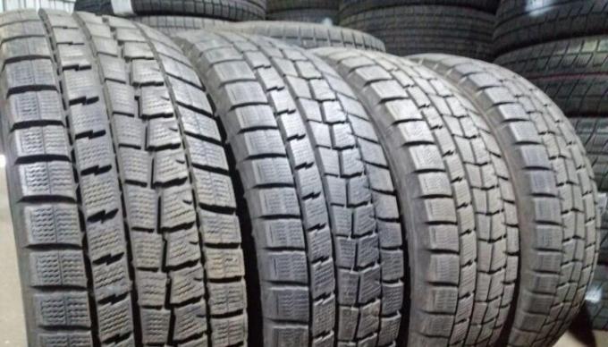 Dunlop Winter Maxx WM01 205/60 R16