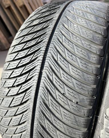 Michelin Pilot Alpin 5 235/40 R18