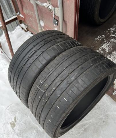 Yokohama Advan Sport V103 295/35 R21