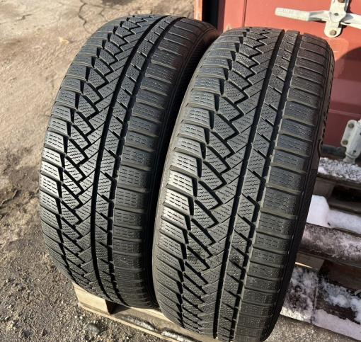 Continental WinterContact TS 850 P 215/50 R18