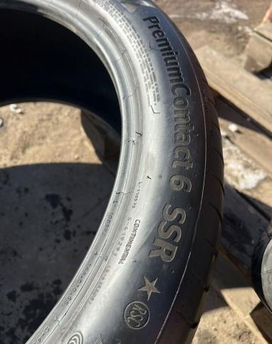 Continental PremiumContact 6 SSR 275/40 R21