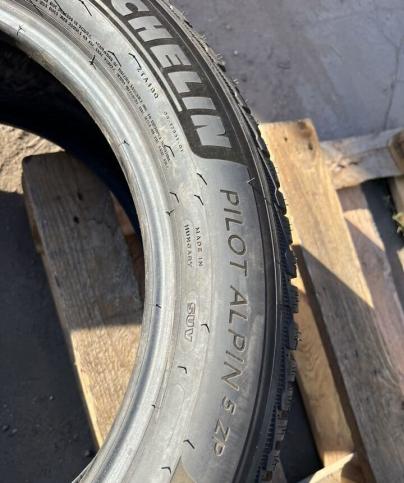 Michelin Pilot Alpin 5 SUV 245/50 R19