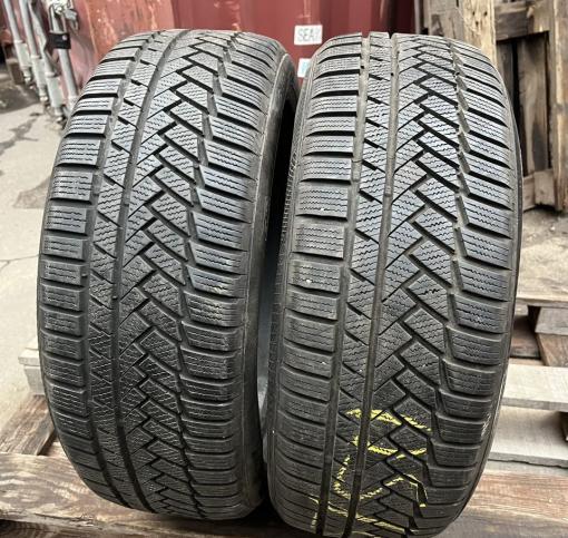 Continental ContiWinterContact TS 850 P 215/50 R18