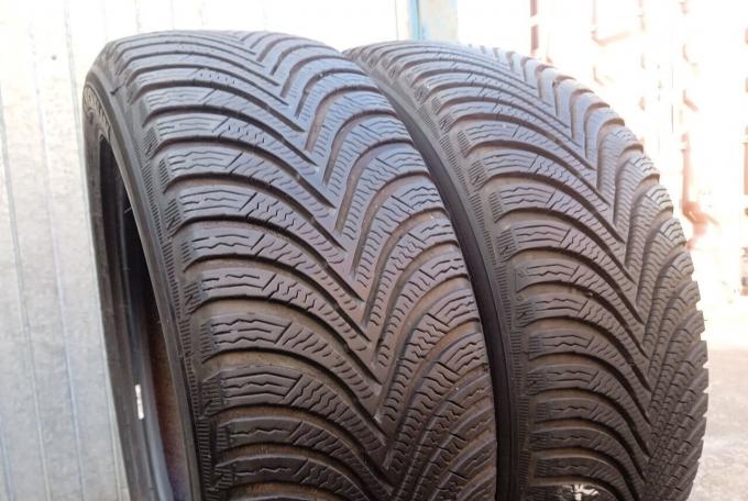 Michelin Alpin 5 195/55 R16