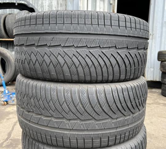 Michelin Pilot Alpin 4 245/40 R18