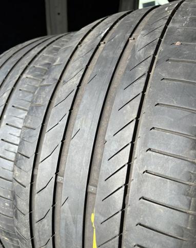 Continental ContiSportContact 5 295/40 R22