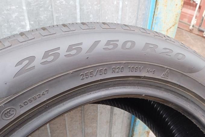 Pirelli Scorpion Winter 255/50 R20