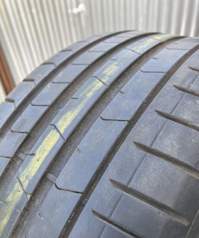 Pirelli P Zero PZ4 315/35 R21