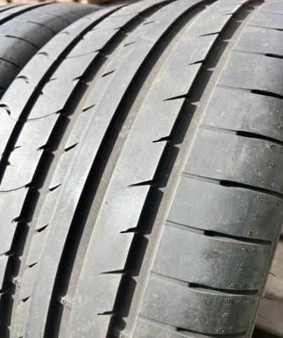 Sava Intensa UHP 2 255/35 R19