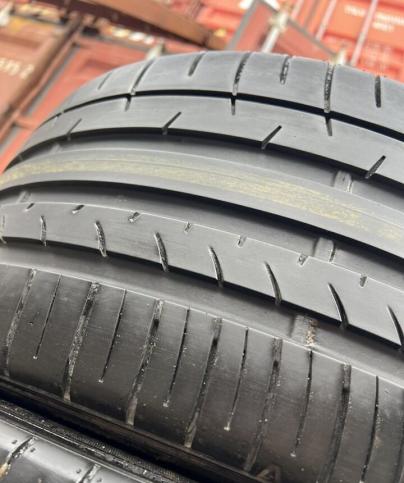 Dunlop SP Sport Maxx 050+ 255/35 R18