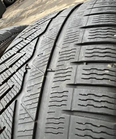 Michelin Pilot Alpin 4 235/45 R18