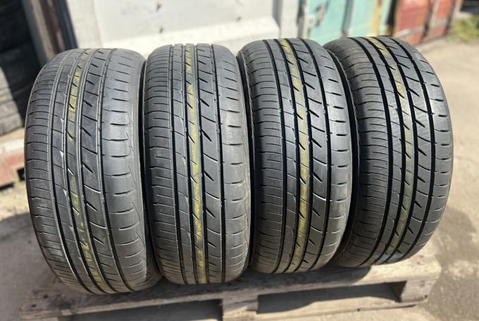 Bridgestone Playz PZ-X 205/50 R17