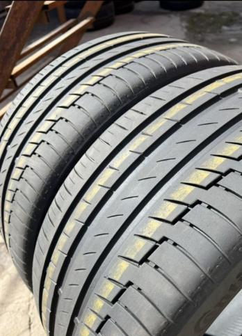 Continental PremiumContact 6 245/40 R18