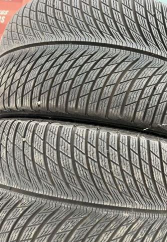 Michelin Pilot Alpin 5 295/35 R20