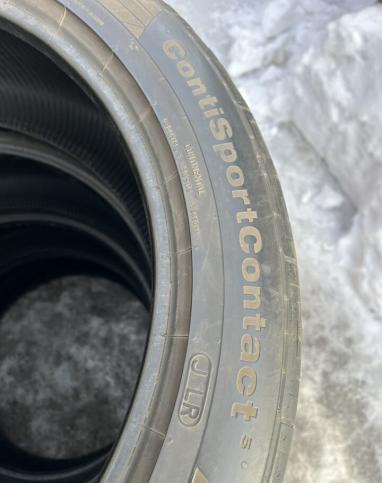 Continental ContiSportContact 5 265/45 R21