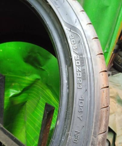 Goodyear Eagle F1 Asymmetric 3 305/30 R21