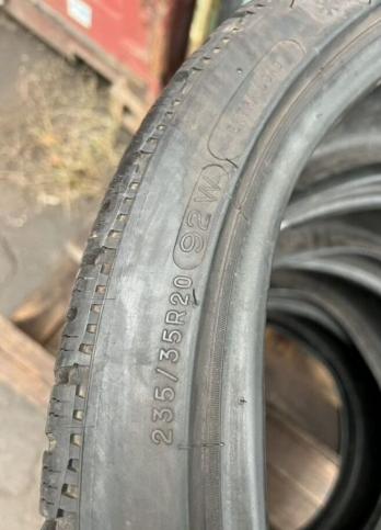 Michelin Pilot Alpin PA4 235/35 R20