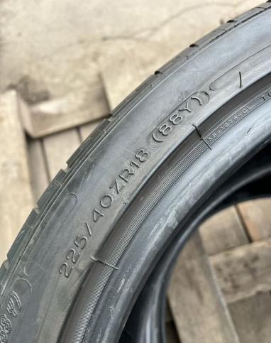 Michelin Pilot Sport 2 225/40 R18