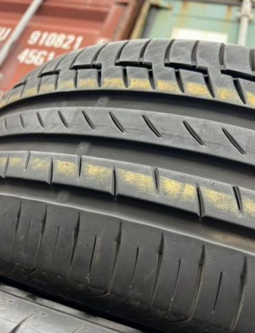 Continental PremiumContact 6 245/45 R19 и 275/40 R19