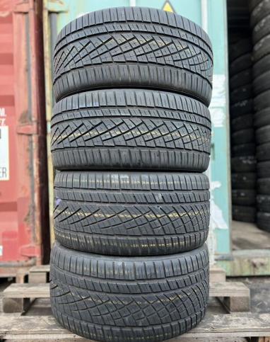 Continental ExtremeContact DWS 255/35 R20 и 285/30 R20