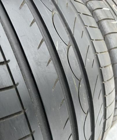 Yokohama Advan Sport V103 295/35 R21