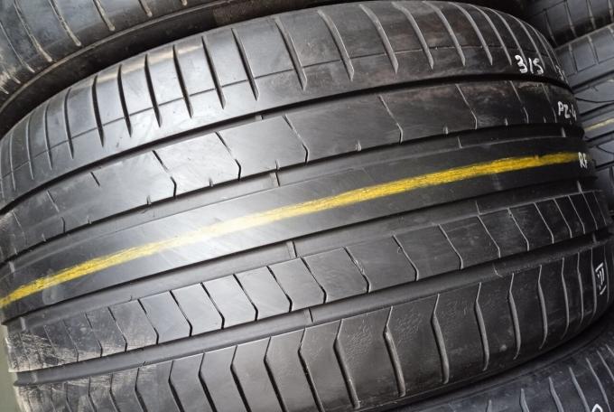 Pirelli P Zero PZ4 315/35 R20