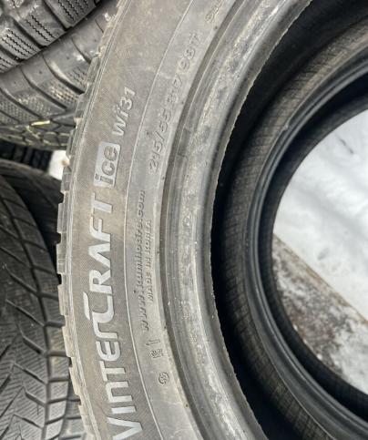 Kumho WinterCraft Ice WI31 215/55 R17