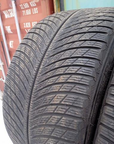 Michelin Pilot Alpin 5 295/35 R20